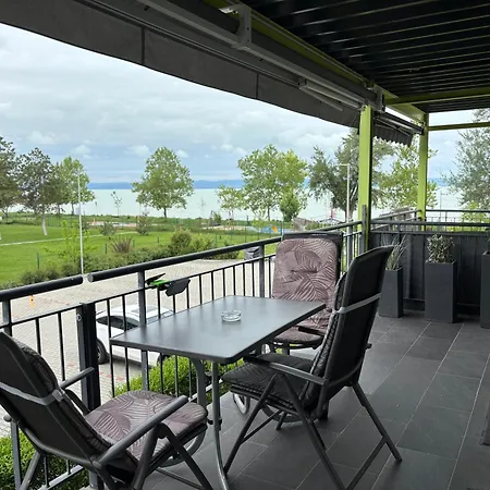 Apartment Silvergate Siófok