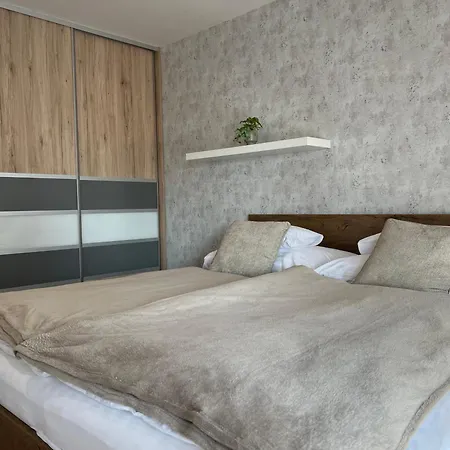 Apartment Silvergate Siófok