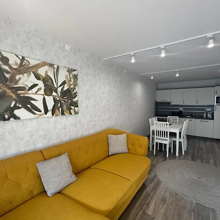 Apartment Silvergate Siófok